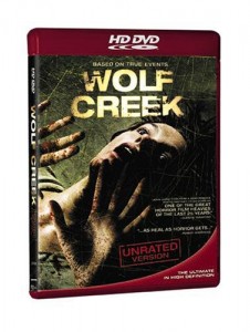 Wolf Creek (Unrated) [HD DVD] Cover