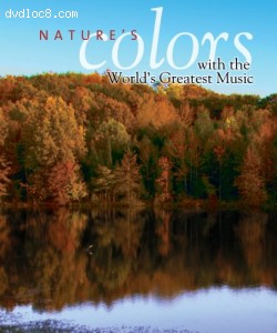Nature's Colors [Blu-ray]