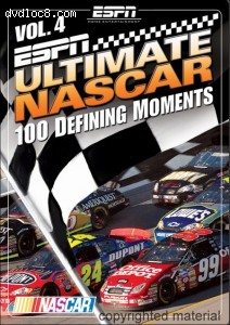 ESPN: Ultimate Nascar Vol. 4 (100 Defining Moments)