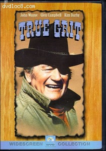 True Grit Cover