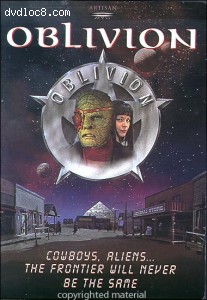 Oblivion (1994) Cover