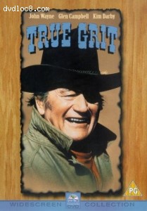 True Grit Cover