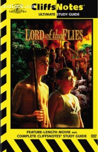 Lord Of the Flies (Cliffs Notes Version) Cover