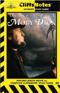 Moby Dick (Cliffs Notes Version) Cover