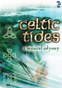 Celtic Tides - A Musical Odyssey Cover