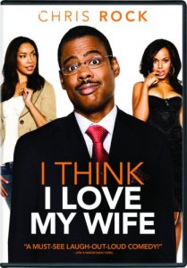 I Think I Love My Wife Cover