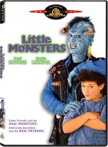 Little Monsters (Full Screen Edition) Cover