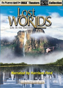 Lost Worlds: Life in the Balance Cover