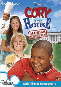 Cory in the House (All Star Edition) Cover