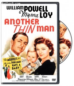 Another Thin Man Cover