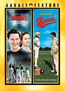 Hardball (2001) / The Bad News Bears (1976) (Double Feature)