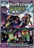 Teenage Mutant Ninja Turtles: Fast Forward - The Day of Awakening v.2