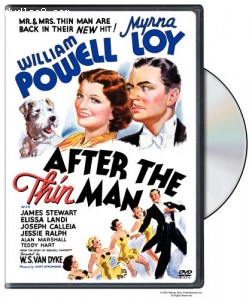 After the Thin Man Cover