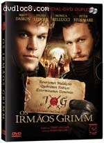 IrmÃ£os Grimm, Os Cover
