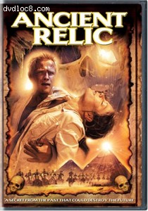 Ancient Relic Cover