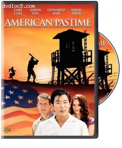 American Pastime Cover