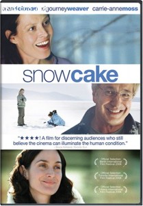 Snow Cake Cover