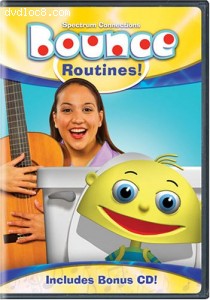Bounce: Routines! Cover