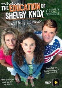 Education of Shelby Knox, The Cover