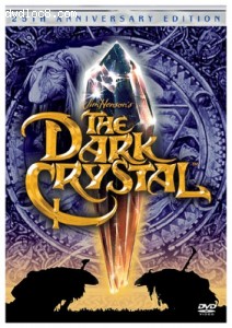Dark Crystal (25th Anniversary Edition), The Cover