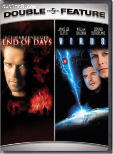 End of Days / Virus (Double Feature) Cover