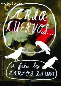 Cria Cuervos (Criterion Collection) Cover