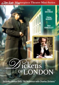 Dickens of London Cover