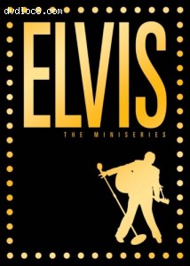 Elvis: The Mini-Series Cover