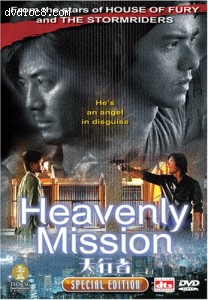 Heavenly Mission Cover