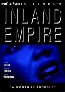 David Lynch's Inland Empire (Limited Edition Two-Disc Set) Cover