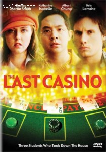 Last Casino, The Cover