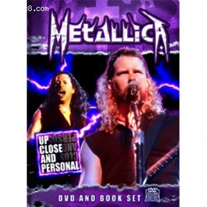 Metallica: Up Close and Personal