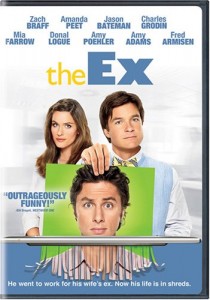 Ex (Full Screen Edition), The Cover