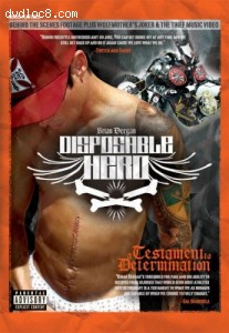 Brian Deegan Disposable Hero Cover
