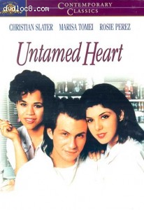 Untamed Heart Cover