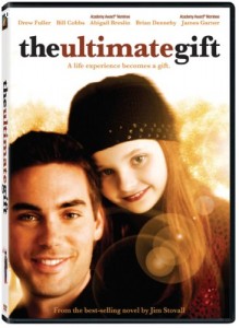 Ultimate Gift, The Cover