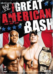 WWE: The Great American Bash 2007 Cover