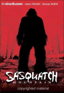 Sasquatch Mountain Cover