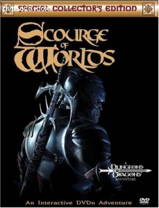 Scourge of Worlds (Special Collector's Edition) Cover