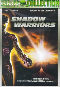 Shadow Warriors Cover