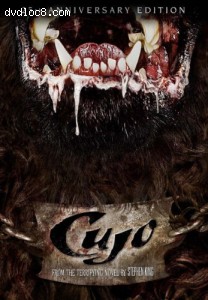 Cujo (25th Anniversary Edition) Cover