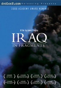 Iraq in Fragments Cover