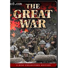 Great War, The Cover