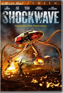 Shockwave Cover