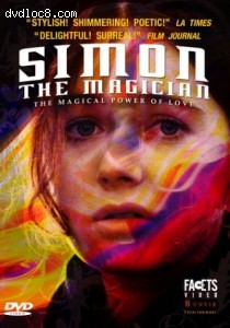 Simon the Magician Cover