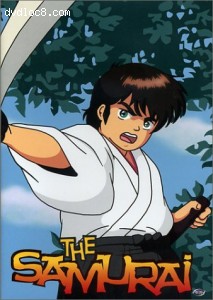 Samurai, The Cover
