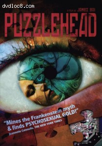 Puzzlehead Cover