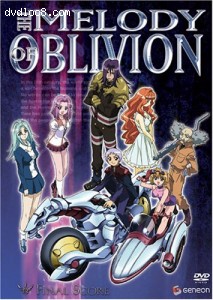 Melody of Oblivion - Final Score (Vol. 6) Cover