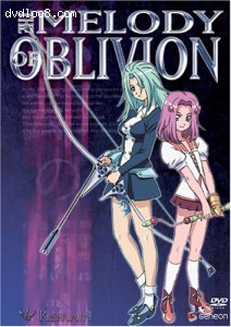 Melody of Oblivion - Refrain (Vol. 5), The Cover