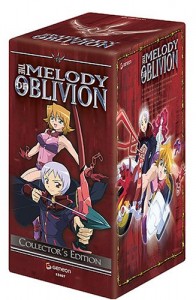 Melody of Oblivion - Arrangement (Vol. 1) + Series Box, The